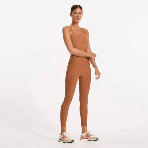 Vuori Clean Elevation Pants - Hazelnut Heather - Picture 1 of 10